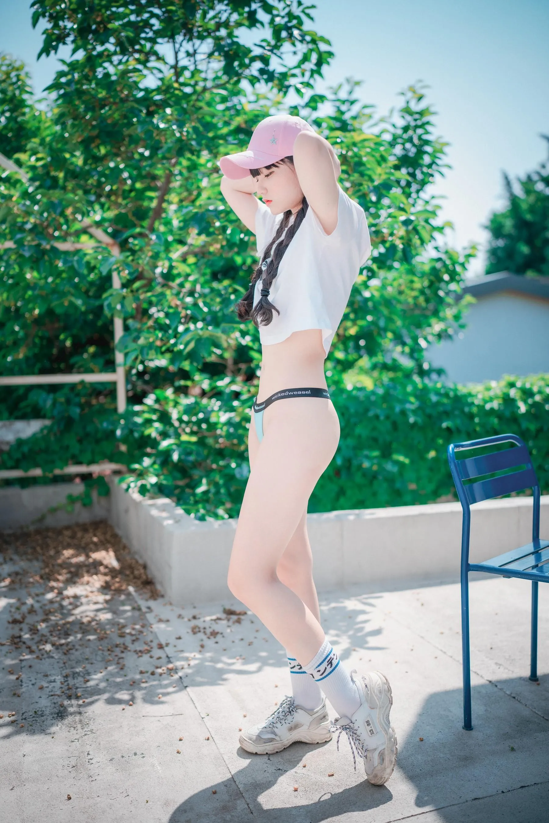 Jenny 정제니 – NO.22 [DJAWA] Loose and Tight Pink-Normal [145P]插图8